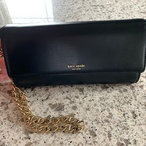 ♠️ Kate spade ♠️  trifold wallet/wristlet